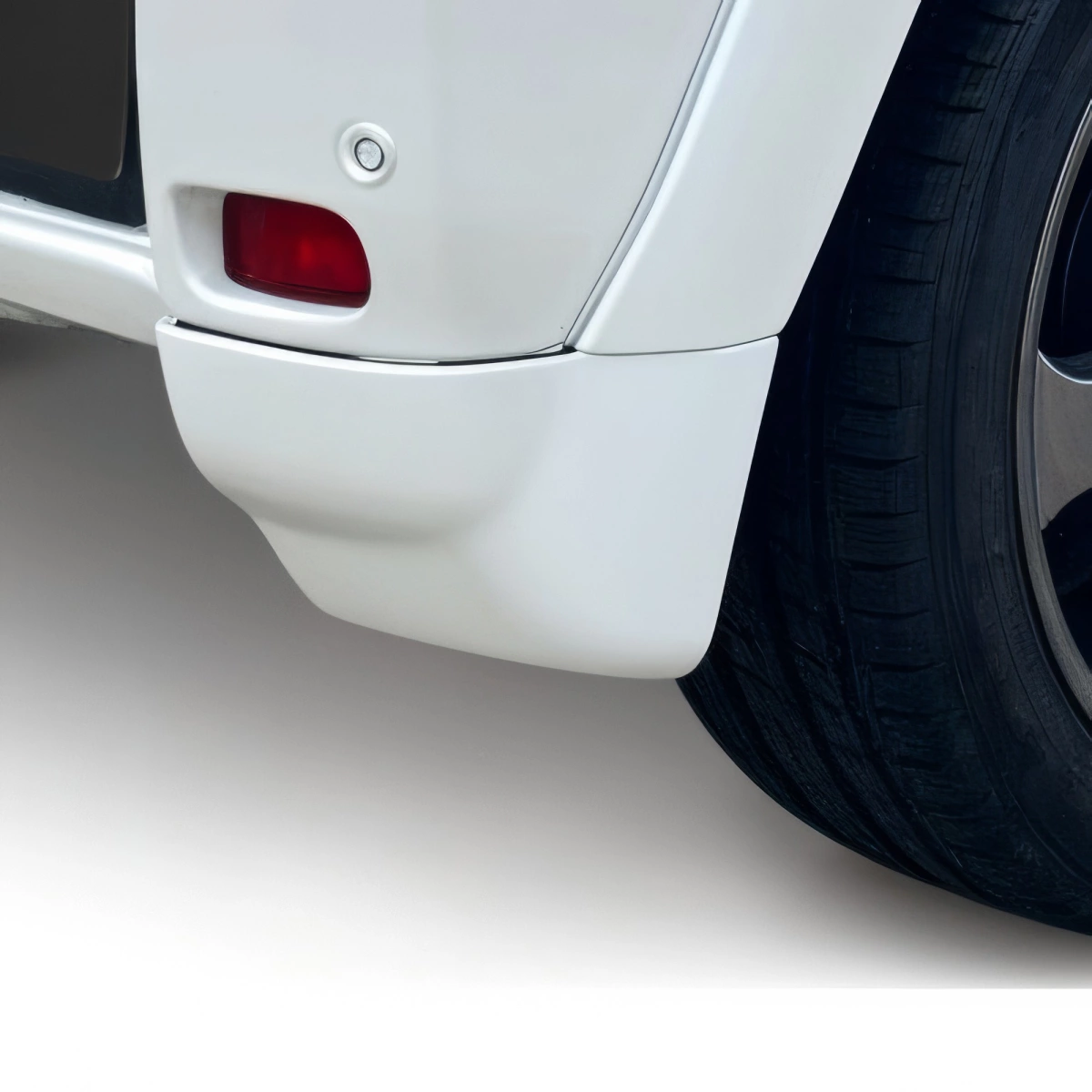 Modify your Toyota RAV4 2001 with our Exterior/Rear Lips - 1