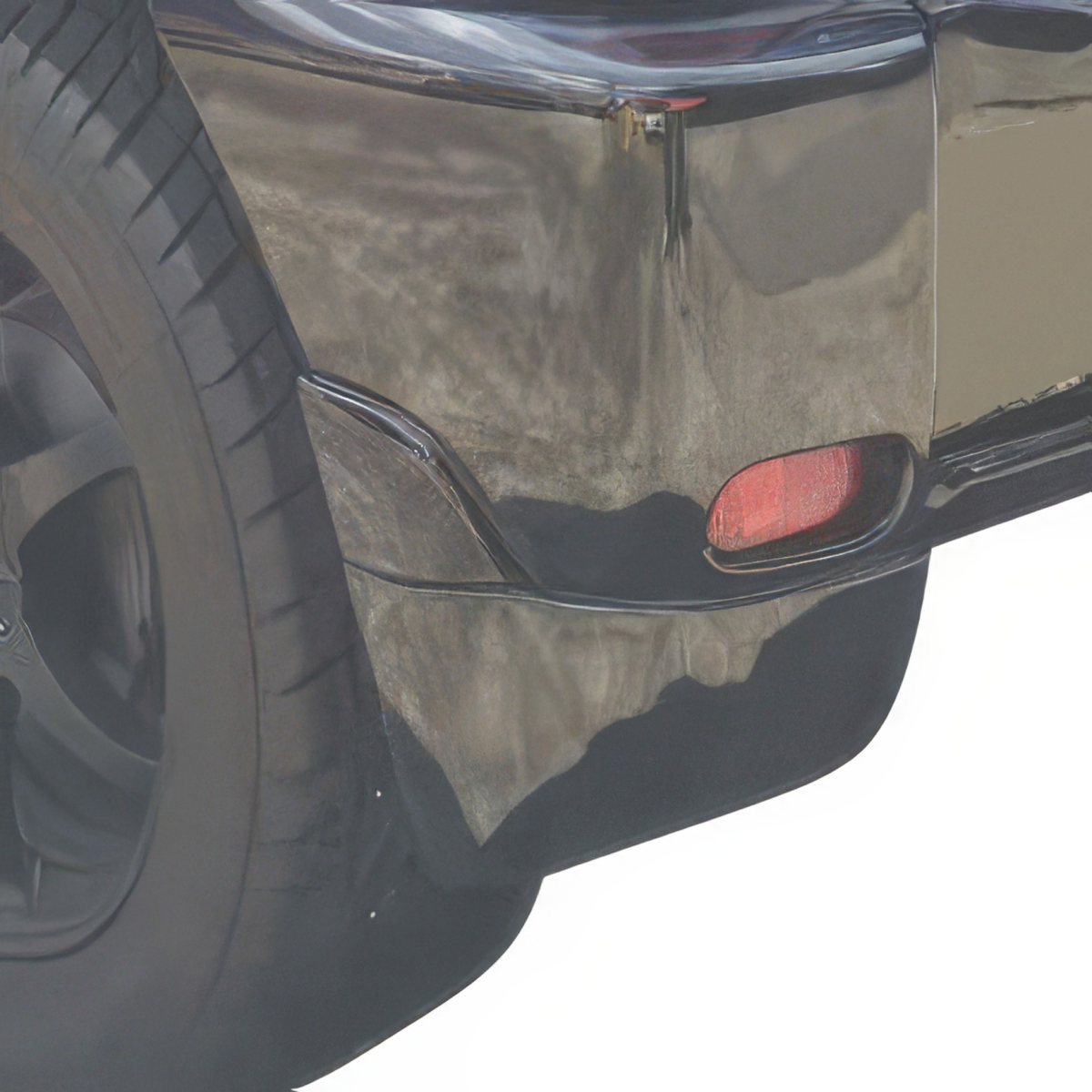 Modify your Toyota RAV4 2001 with our Exterior/Rear Bumpers or Lips - 