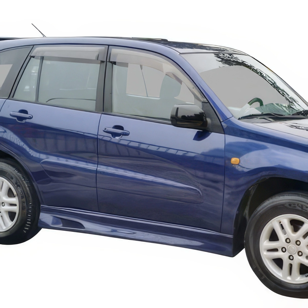 Modify your Toyota RAV4 2001 with our Exterior/Side Skirts - 7