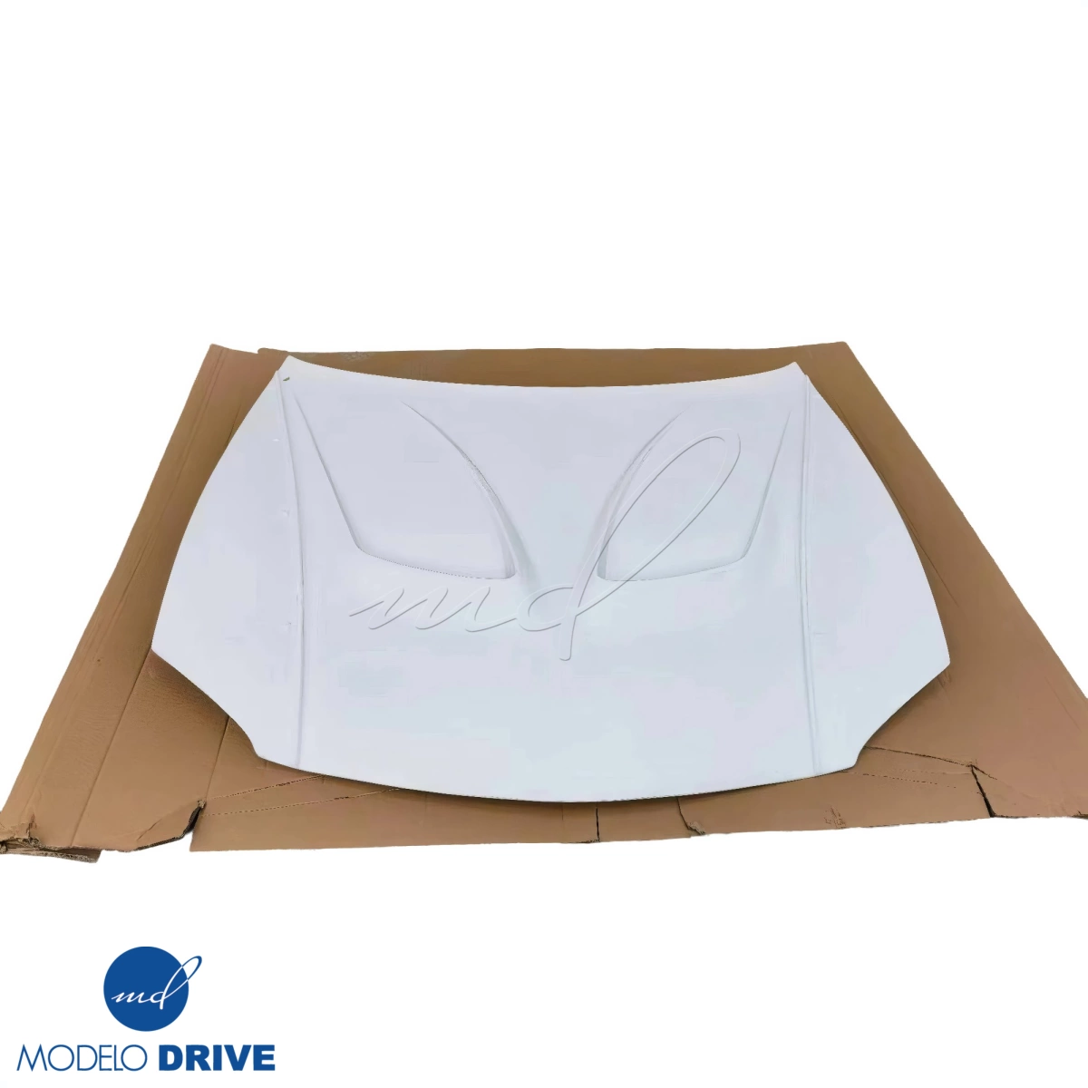 Modify your Mazda RX-7 1993 with our Exterior/Hoods - 6