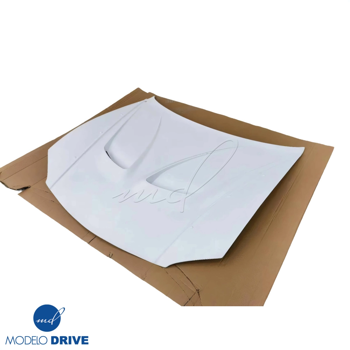 Modify your Mazda RX-7 1993 with our Exterior/Hoods - 7