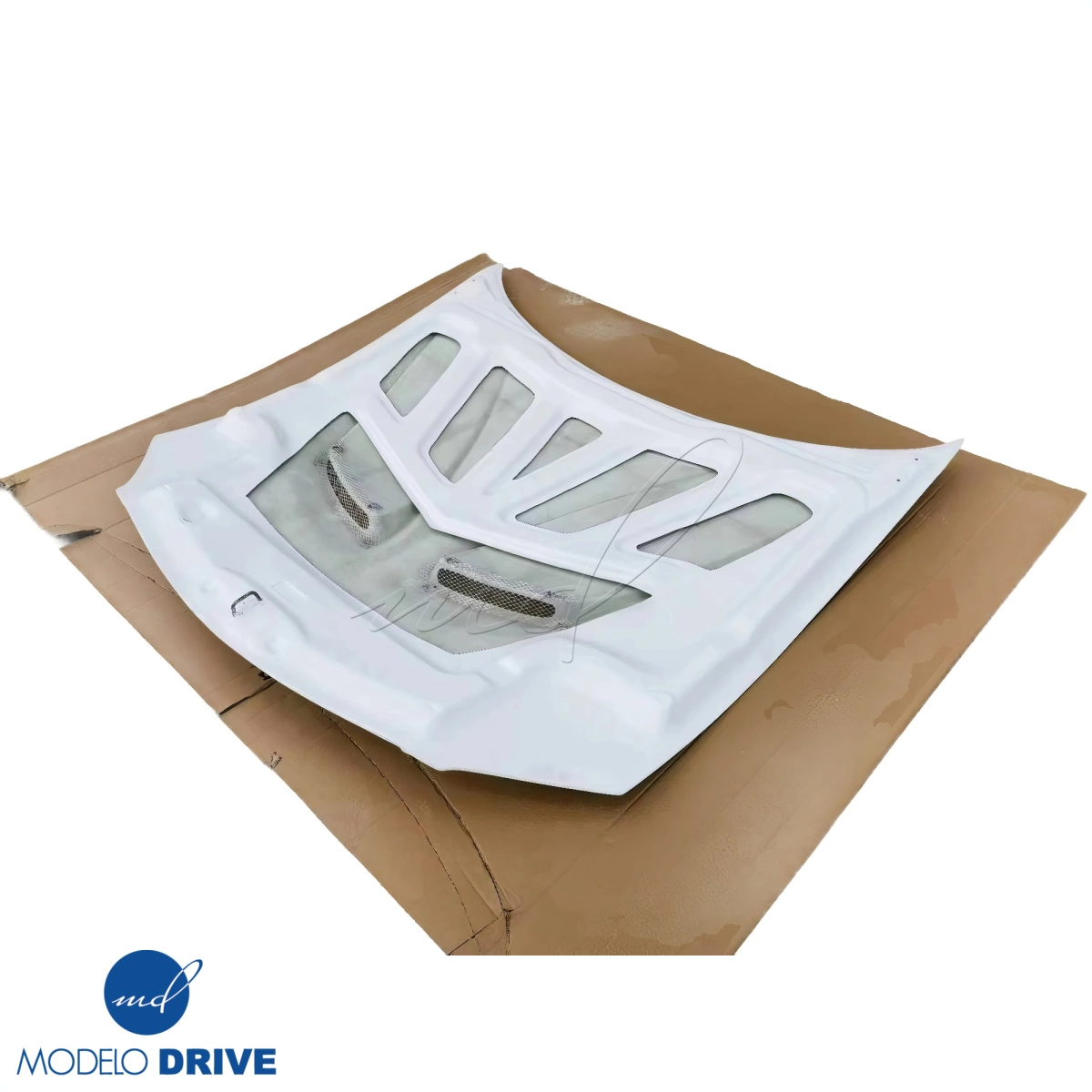 Modify your Mazda RX-7 1993 with our Exterior/Hoods - 13