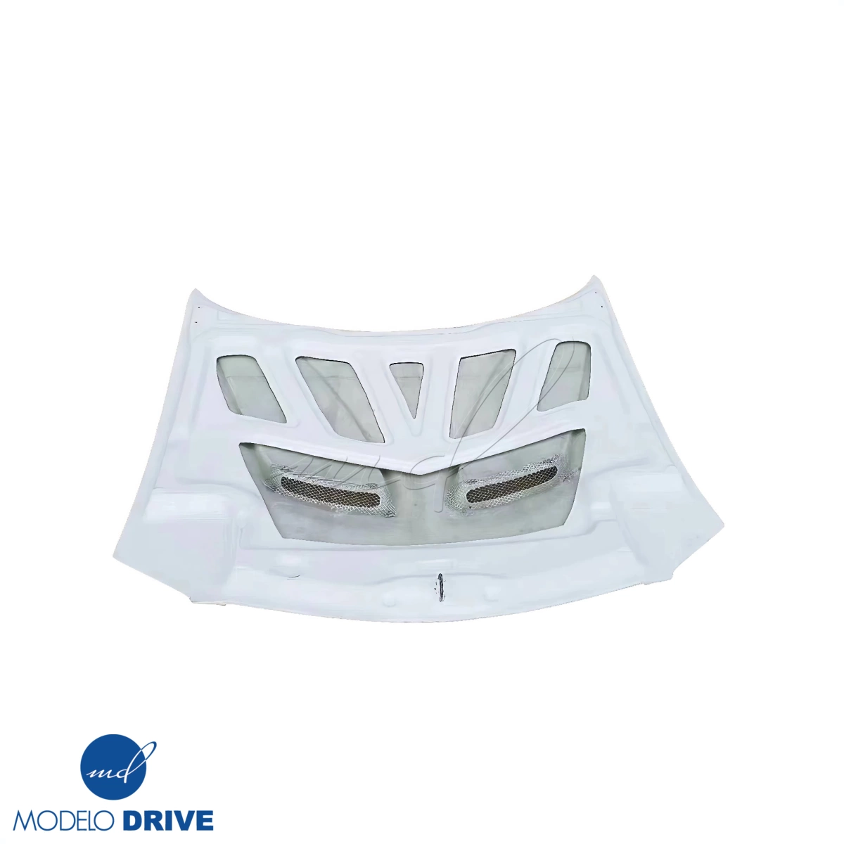 Modify your Mazda RX-7 1993 with our Exterior/Hoods - 14