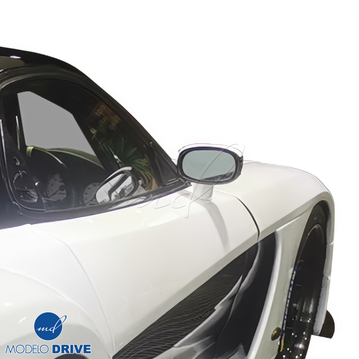 Modify your Mazda RX-7 1993 with our Exterior/Mirrors - 