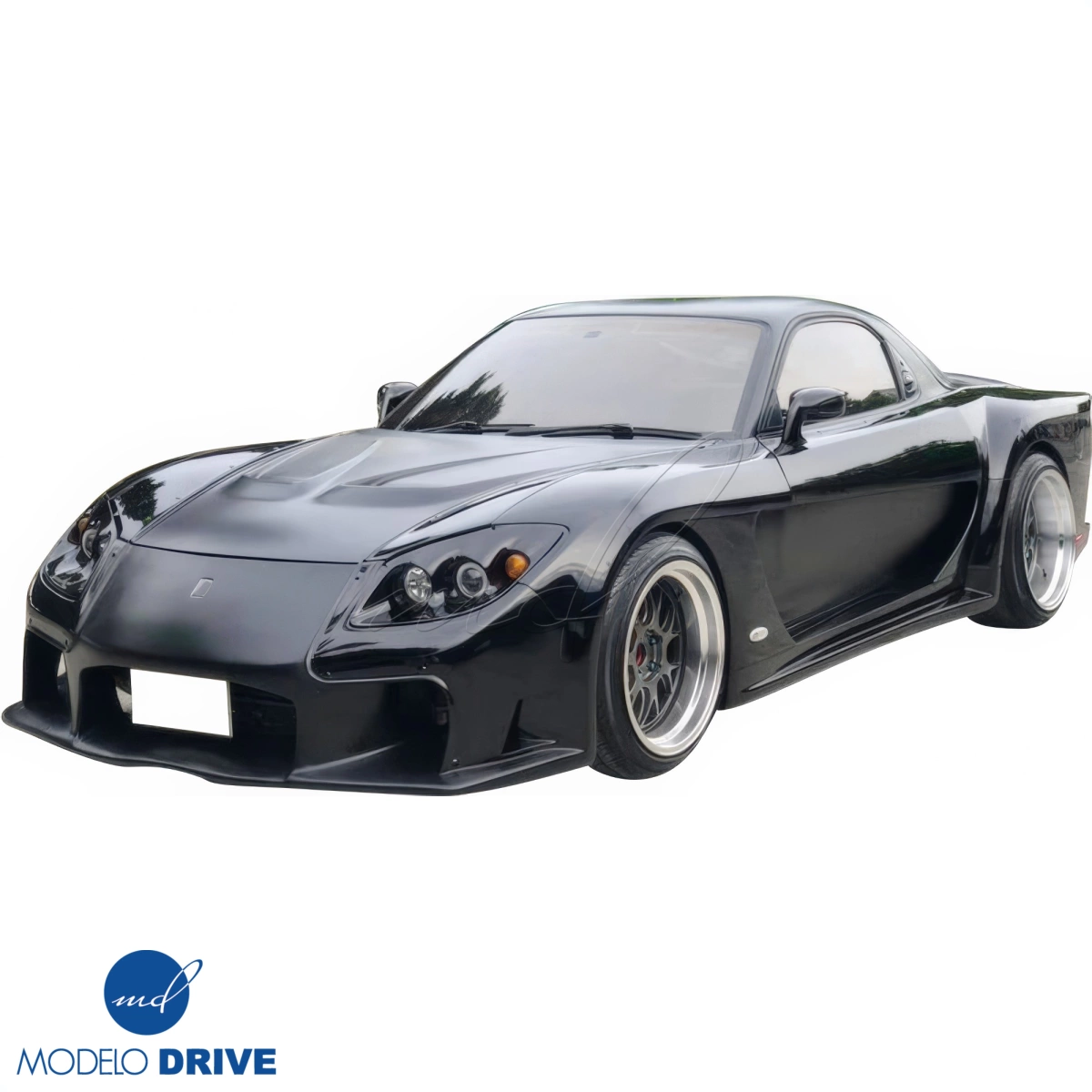 Modify your Mazda RX-7 1993 with our Exterior/Mirrors - 7