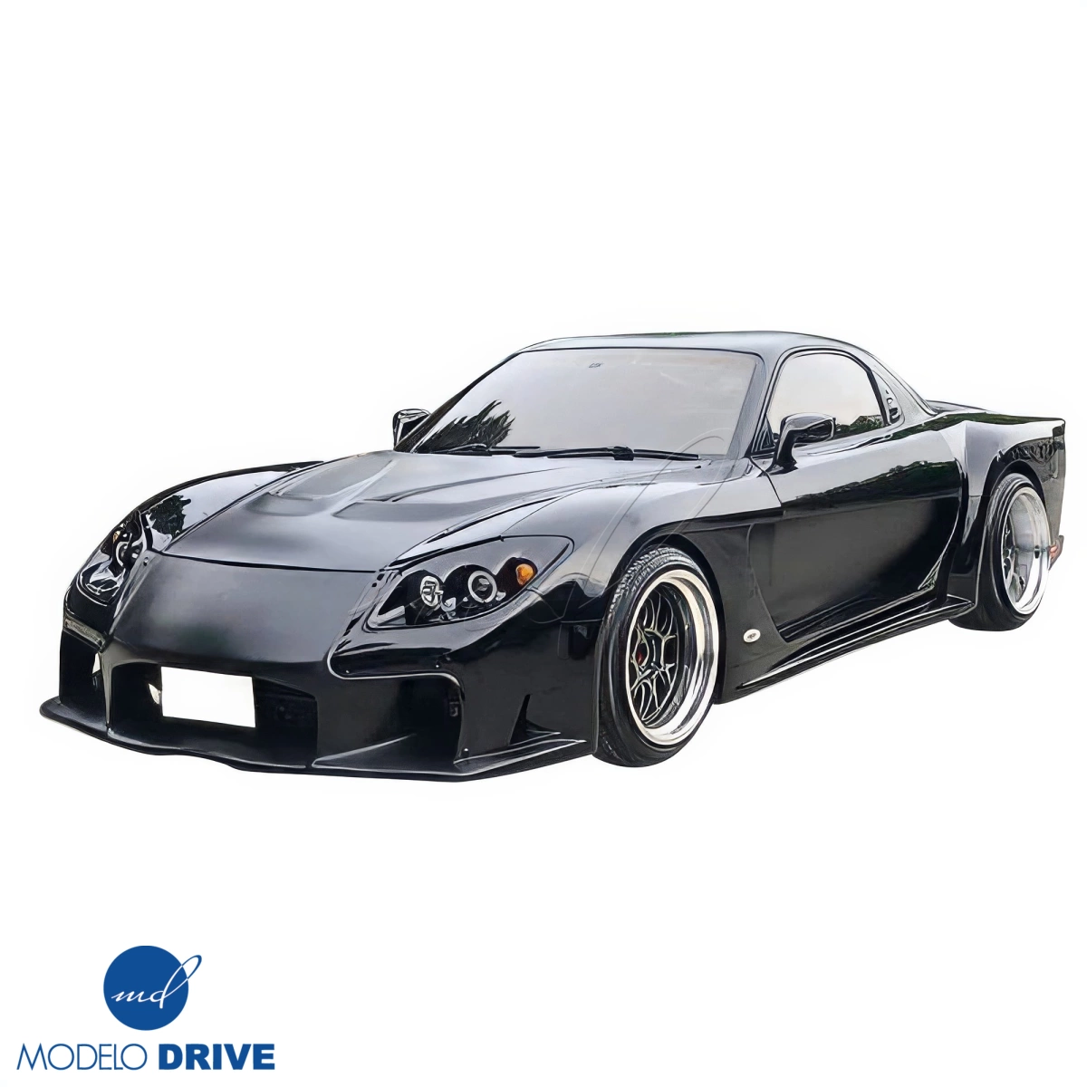Modify your Mazda RX-7 1993 with our Exterior/Fenders - 4