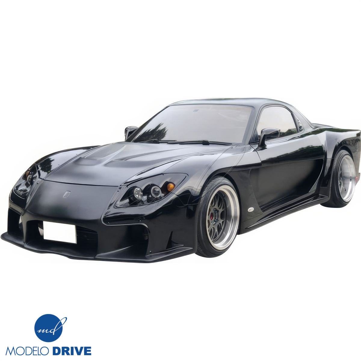 Modify your Mazda RX-7 1993 with our Exterior/Complete Body Kits - 