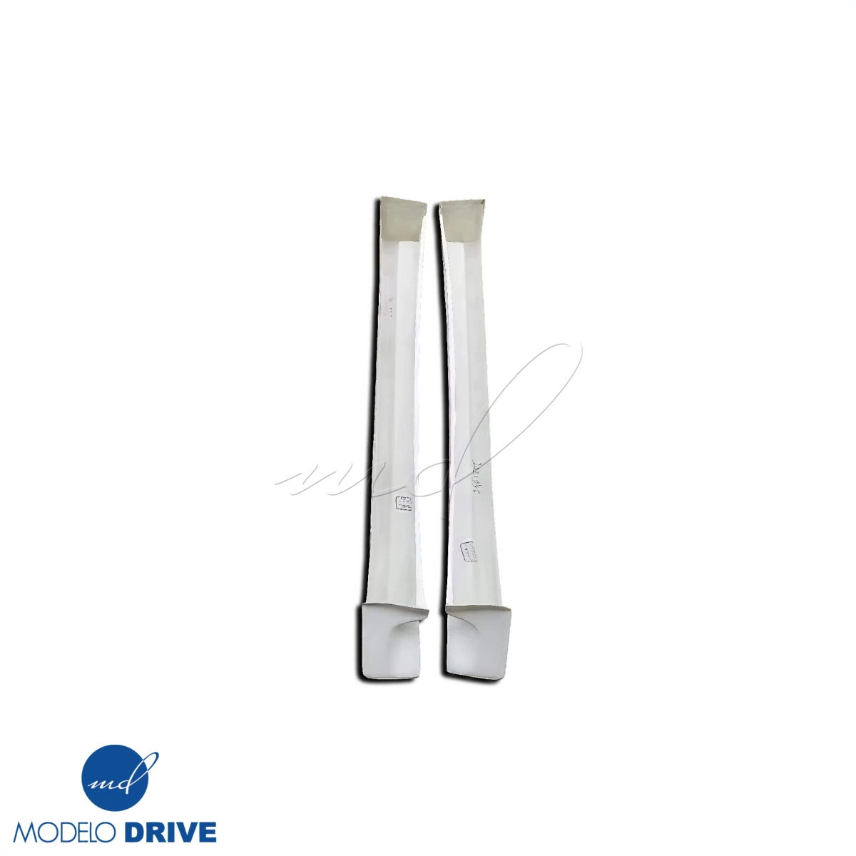 Modify your Mazda RX-7 1993 with our Exterior/Side Skirts - 17