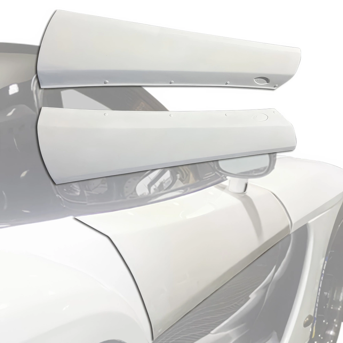 Modify your Mazda RX-7 1993 with our Exterior/Complete Body Kits - 1