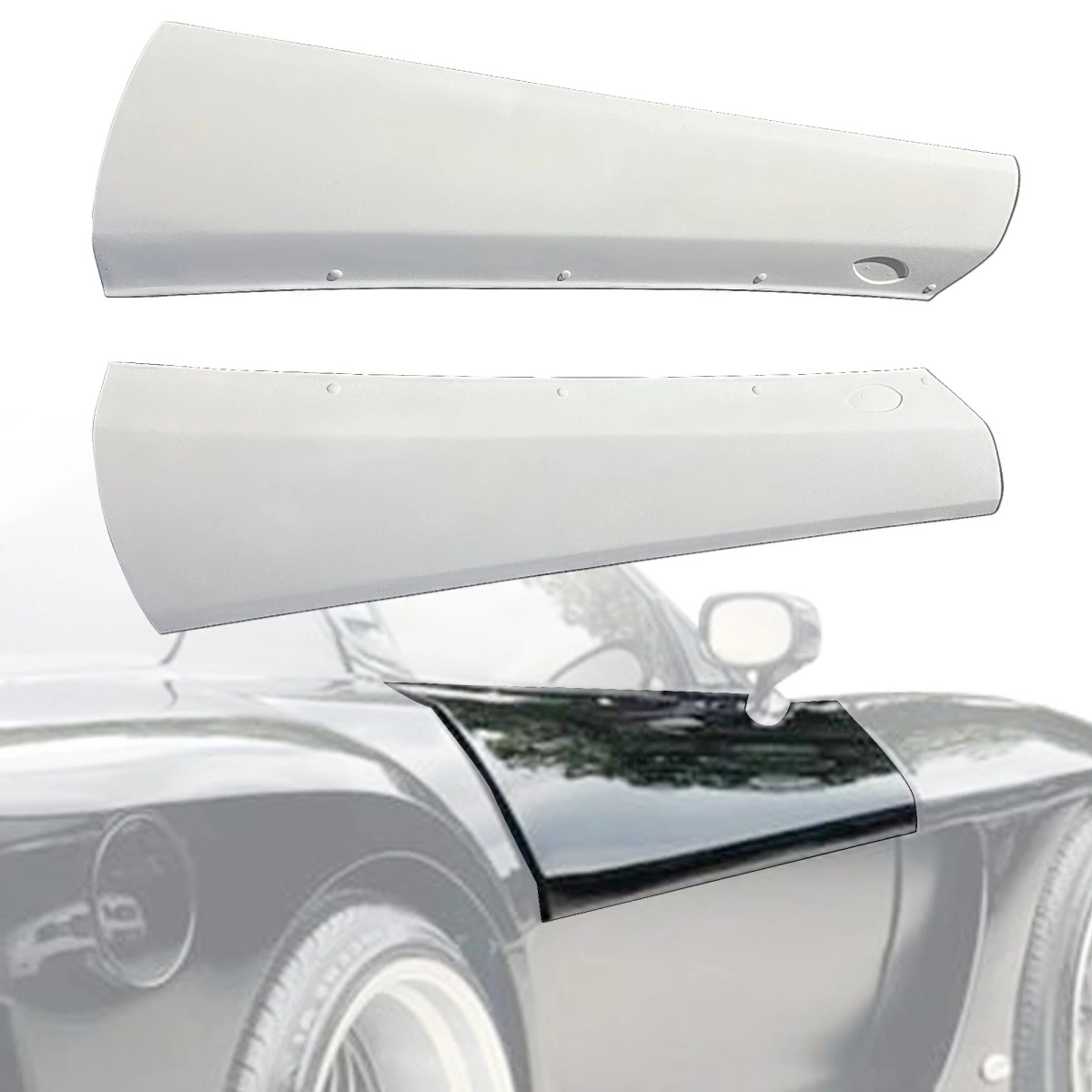 Modify your Mazda RX-7 1993 with our Exterior/Complete Body Kits - 3