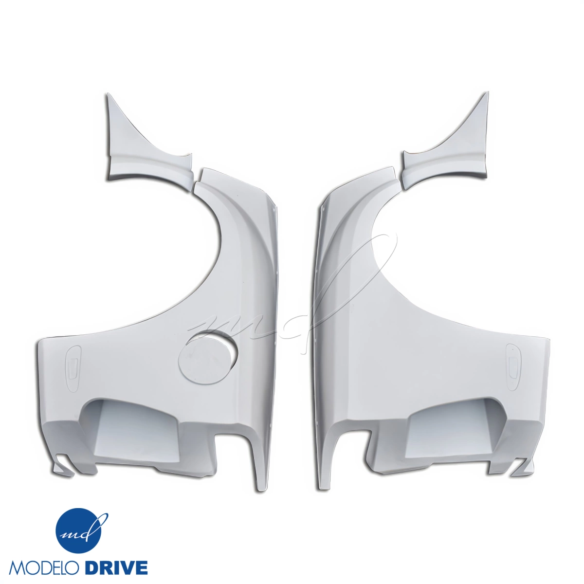 Modify your Mazda RX-7 1993 with our Exterior/Complete Body Kits - 7