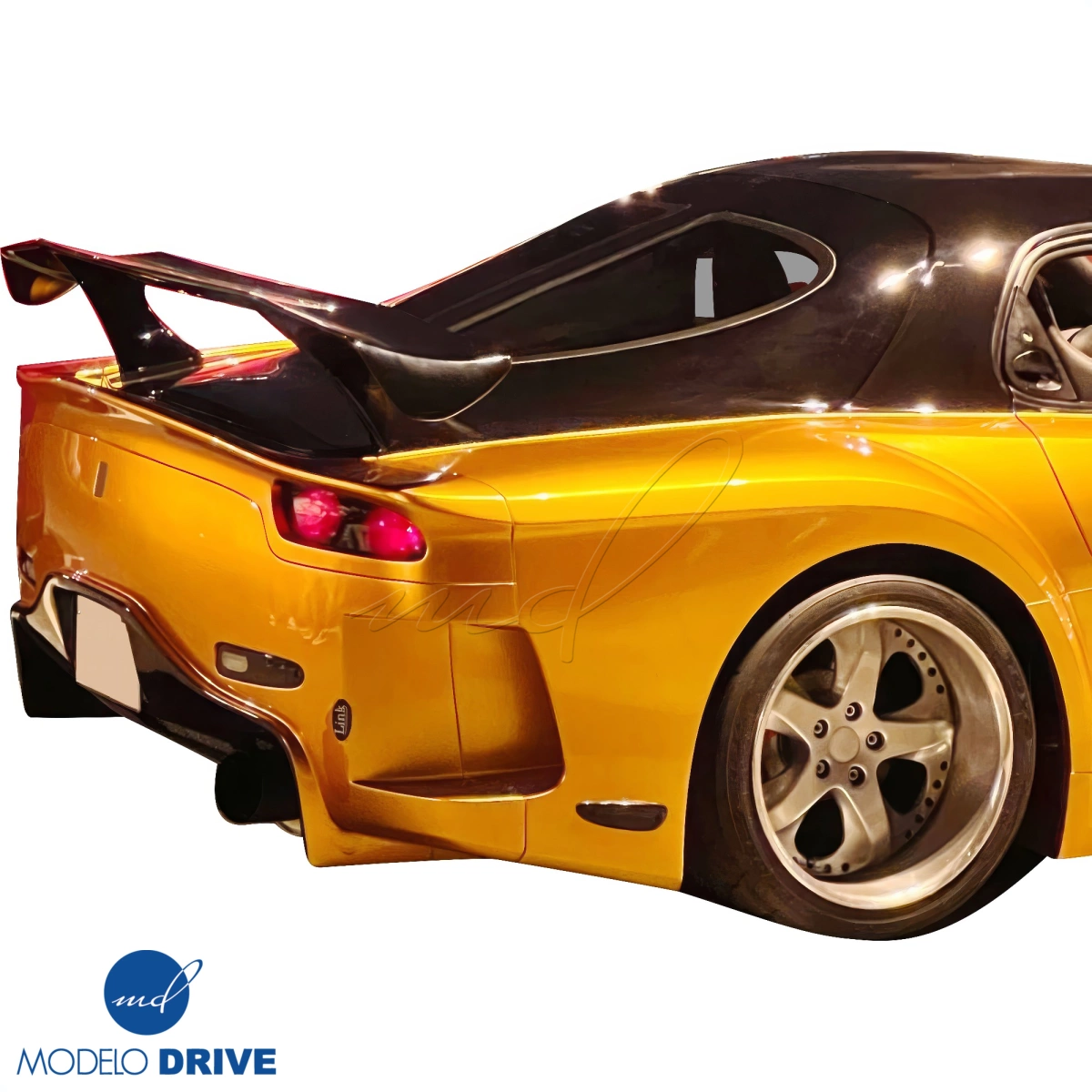 Modify your Mazda RX-7 1993 with our Exterior/Complete Body Kits - 10