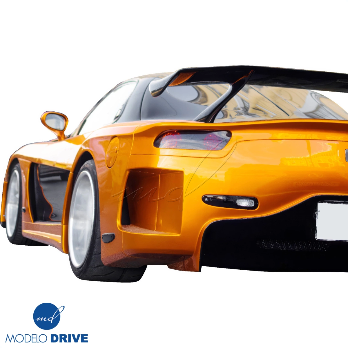 Modify your Mazda RX-7 1993 with our Exterior/Complete Body Kits - 12