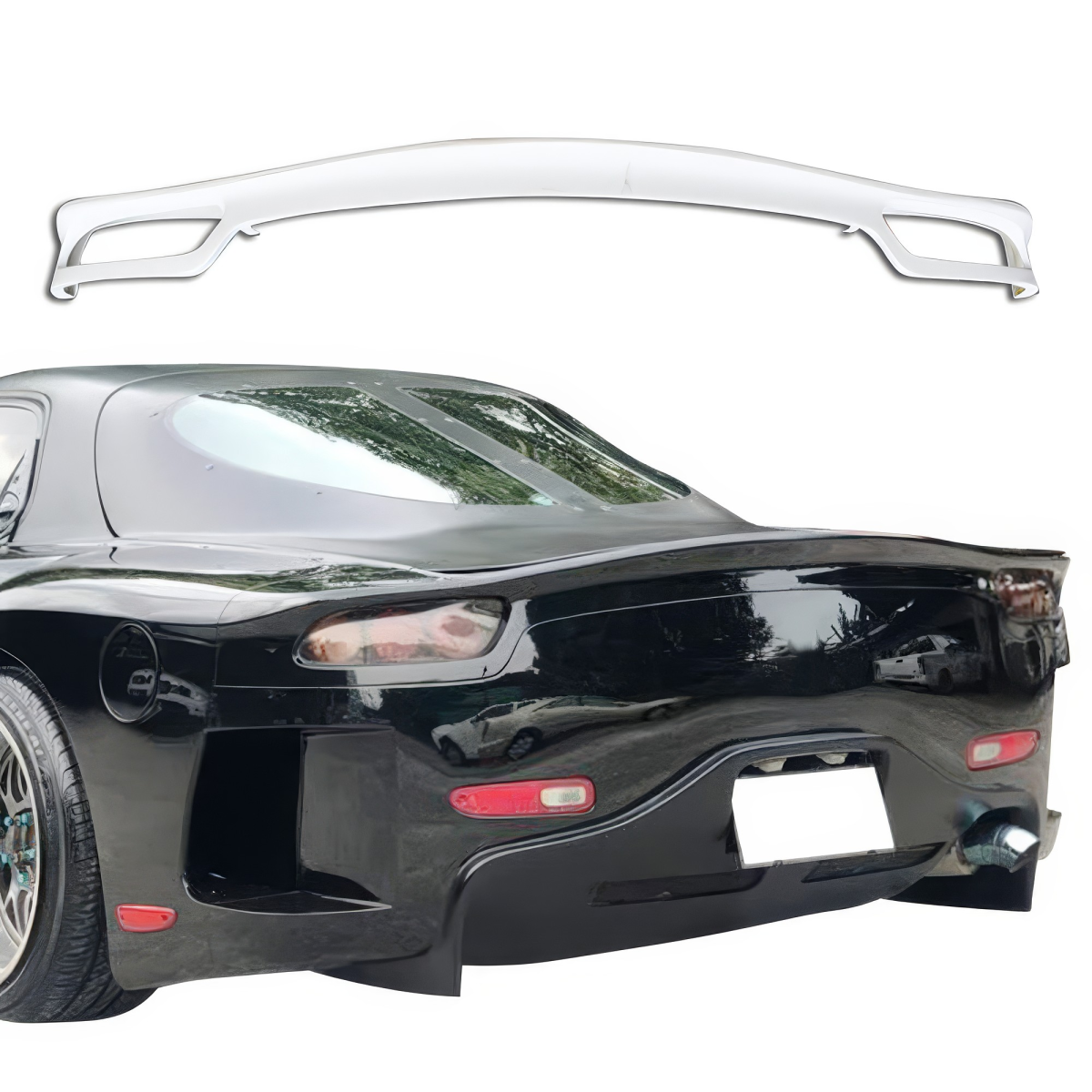 Modify your Mazda RX-7 1993 with our Exterior/Complete Body Kits - 