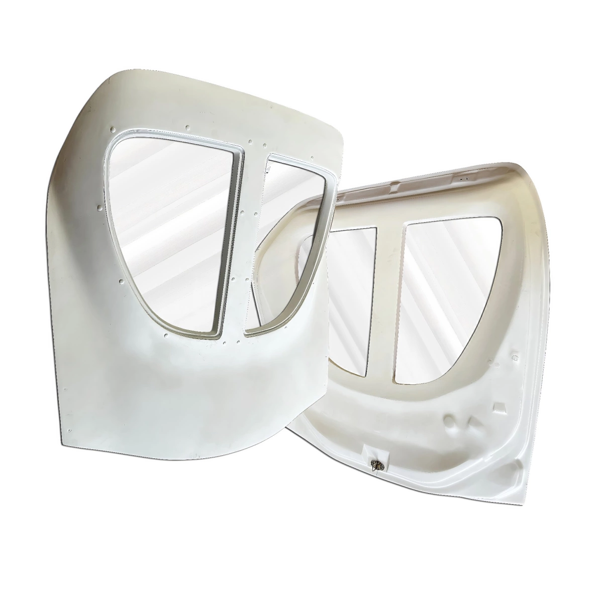 Modify your Mazda RX-7 1993 with our Exterior/Complete Body Kits - 2