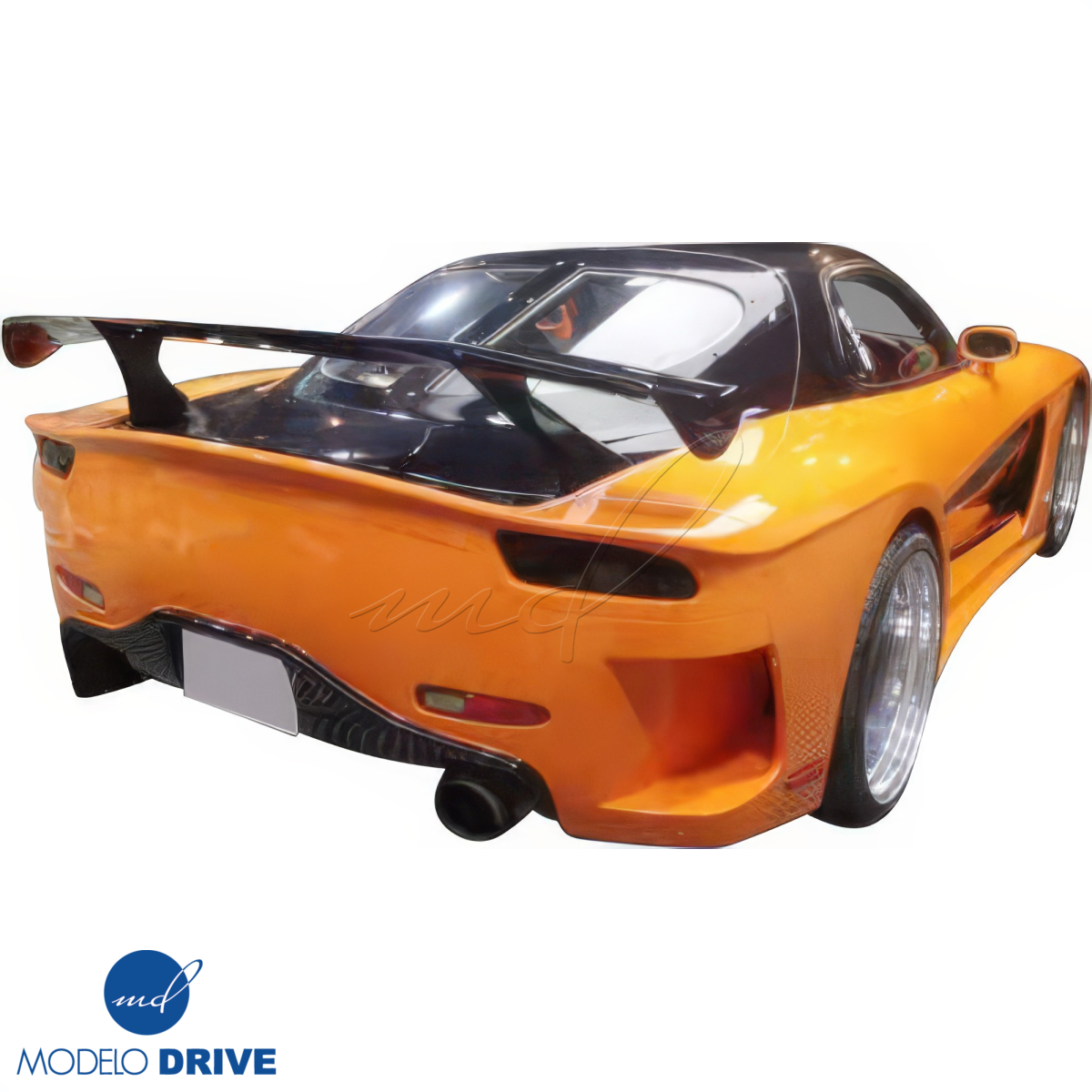 Modify your Mazda RX-7 1993 with our Exterior/Complete Body Kits - 