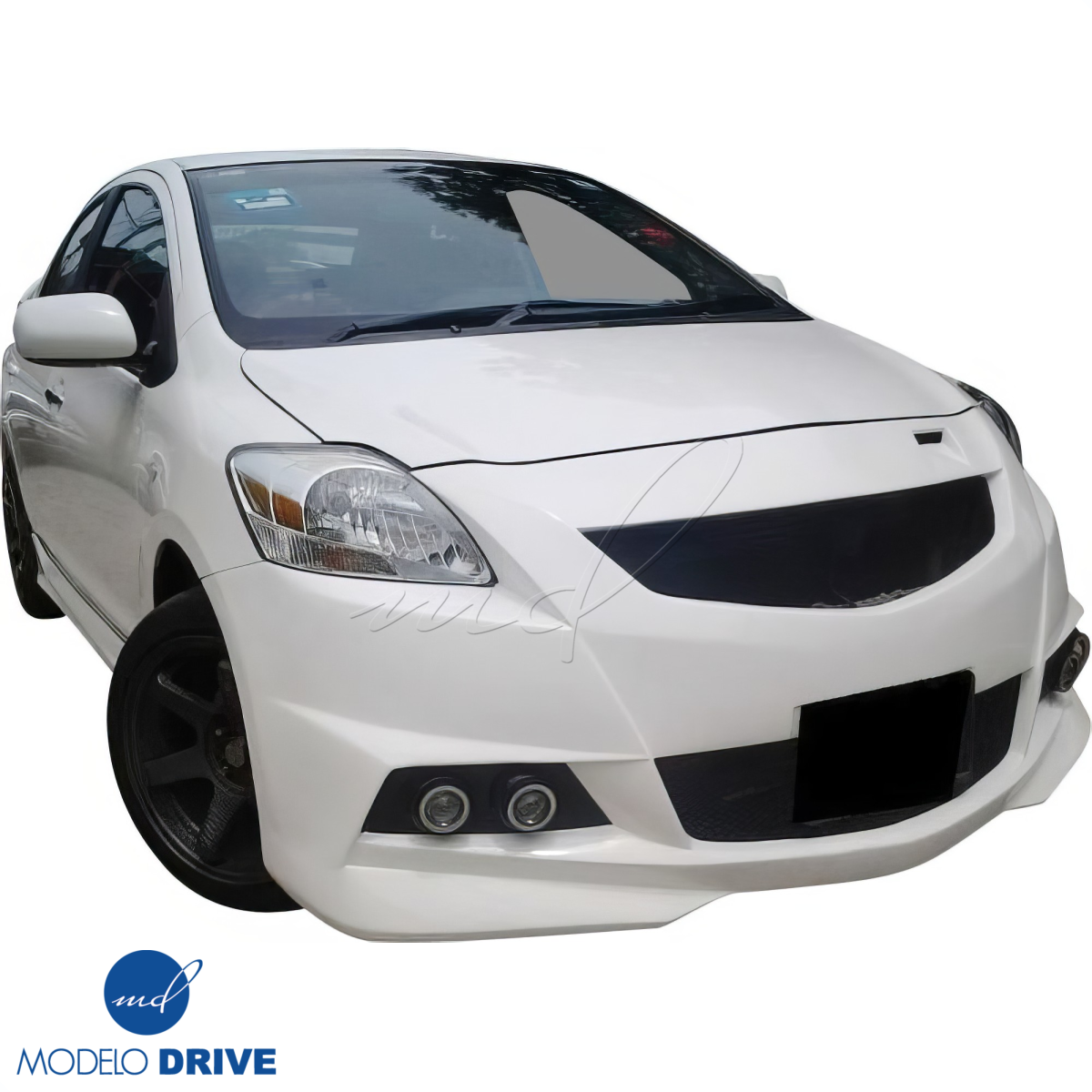 Modify your Toyota Yaris 2007 with our Exterior/Complete Body Kits - 