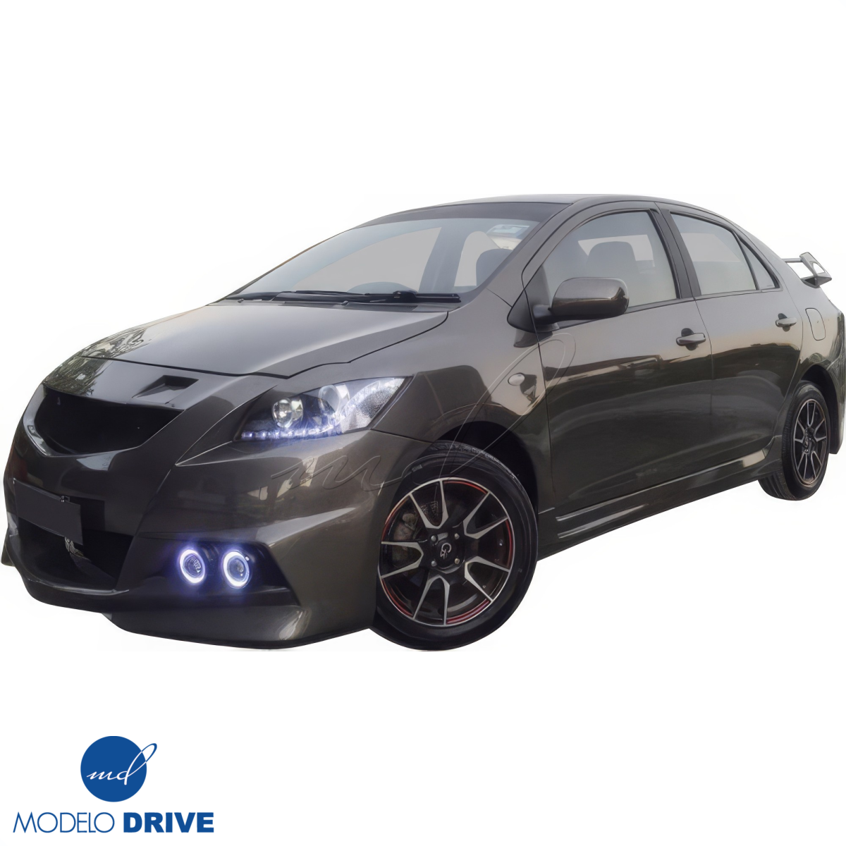 Modify your Toyota Yaris 2007 with our Exterior/Complete Body Kits - 