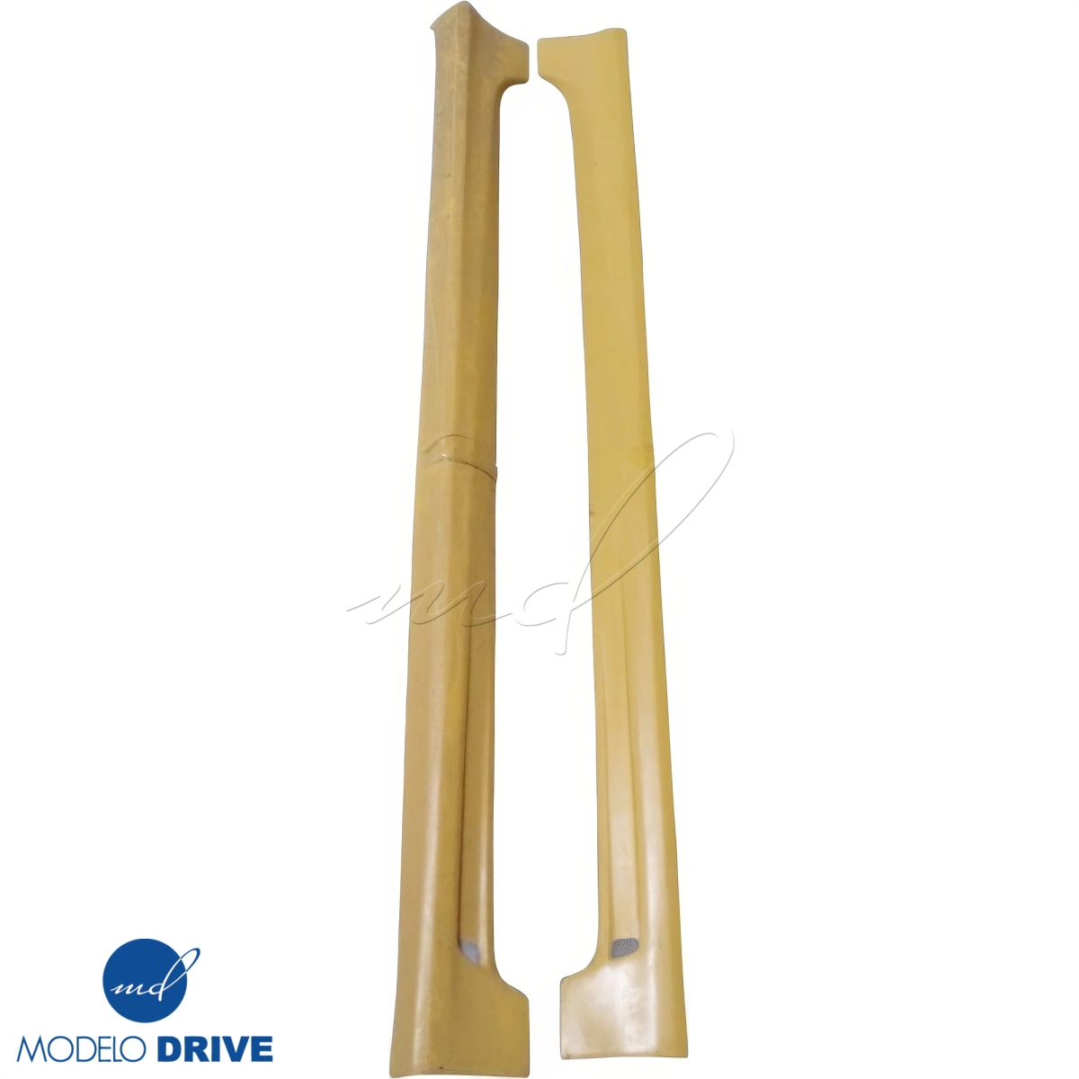 Modify your Toyota Yaris 2007 with our Exterior/Complete Body Kits - 7