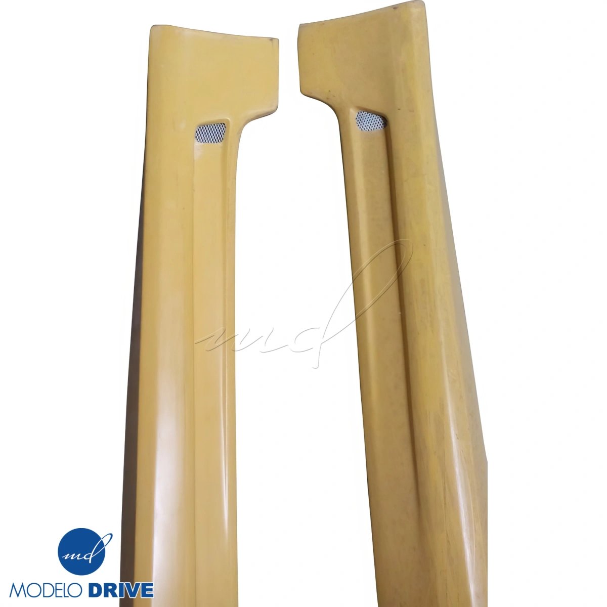 Modify your Toyota Yaris 2007 with our Exterior/Complete Body Kits - 8