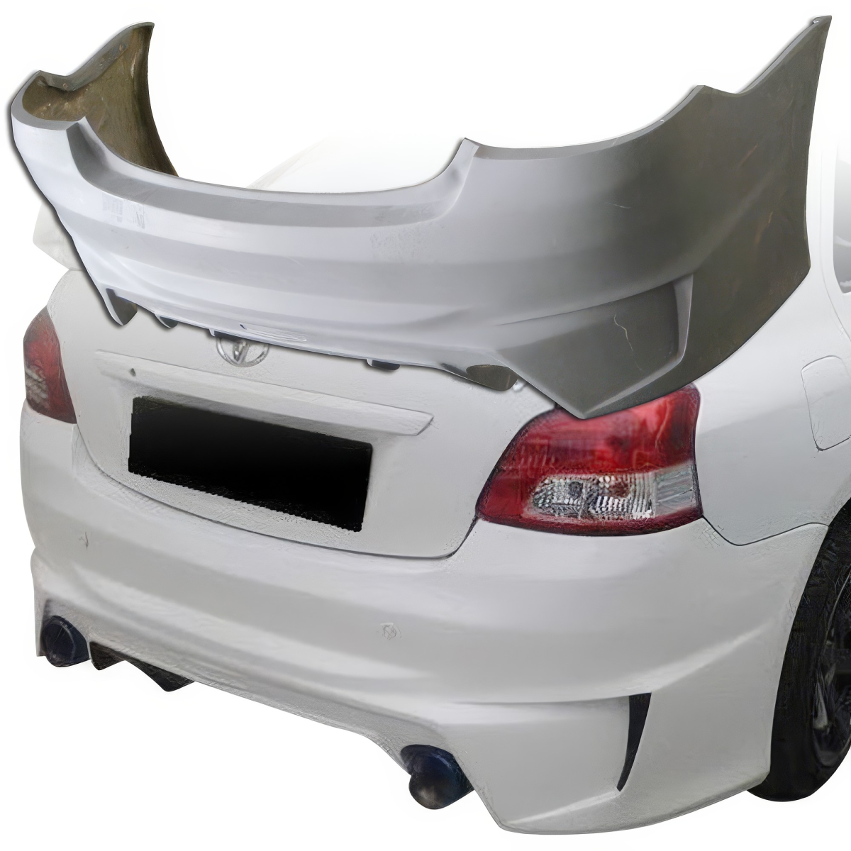 Modify your Toyota Yaris 2007 with our Exterior/Complete Body Kits - 