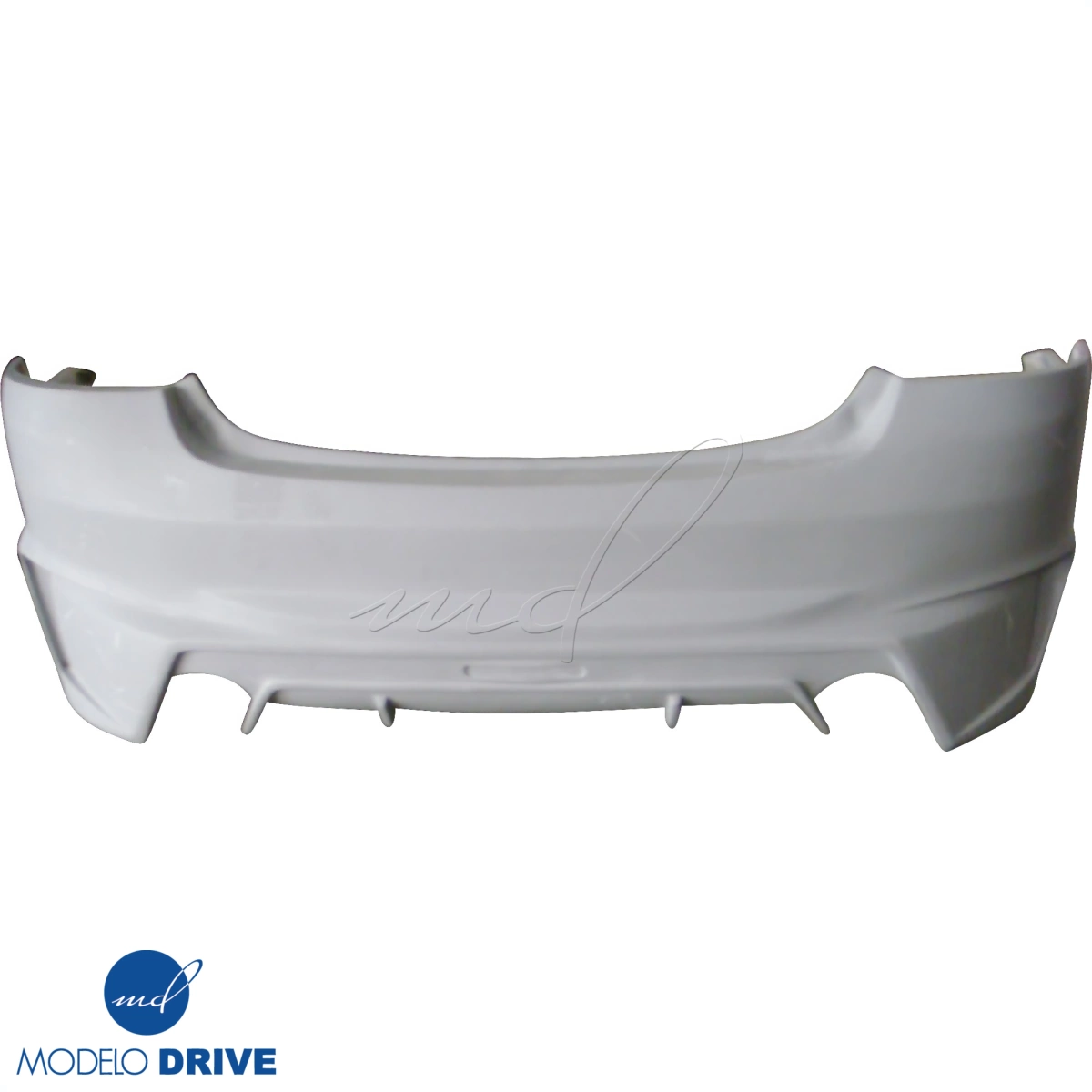 Modify your Toyota Yaris 2007 with our Exterior/Rear Bumpers - 8