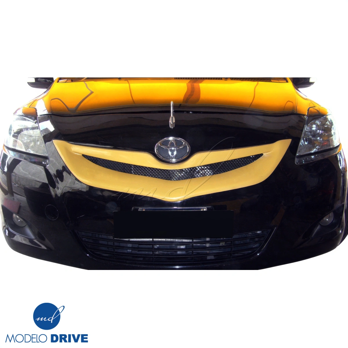 Modify your Toyota Yaris 2007 with our Exterior/Grilles - 2