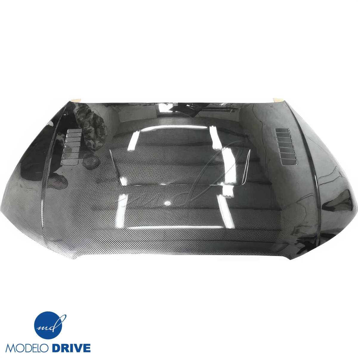 Modify your Audi A4 2009 with our Exterior/Hoods - 7