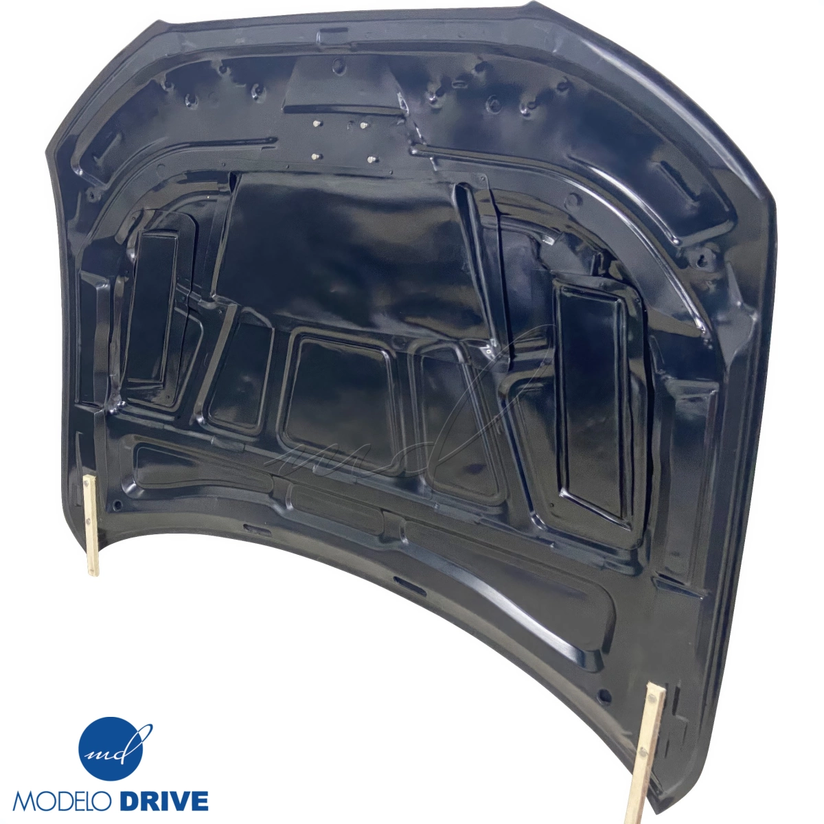 Modify your Audi A4 2009 with our Exterior/Hoods - 10