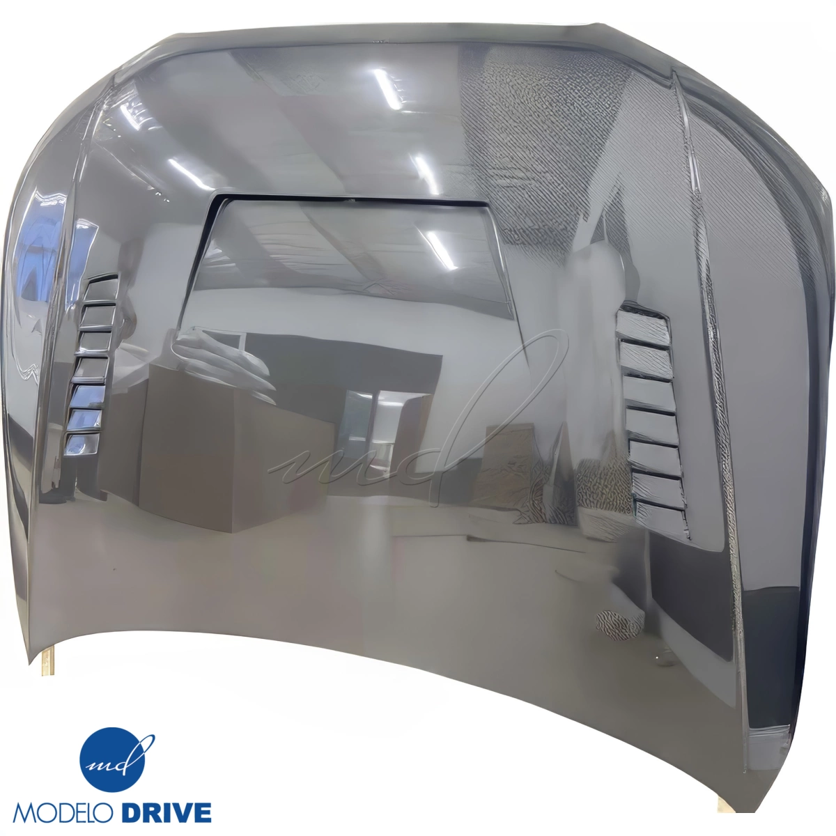 Modify your Audi A4 2009 with our Exterior/Hoods - 13