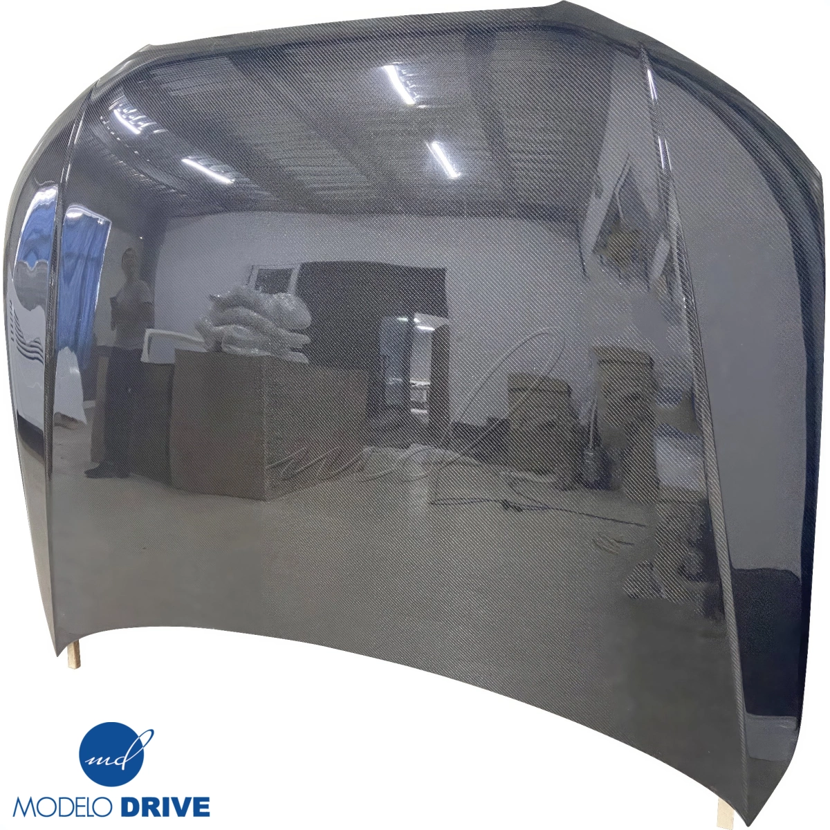 Modify your Audi A5 2008 with our Exterior/Hoods - 5