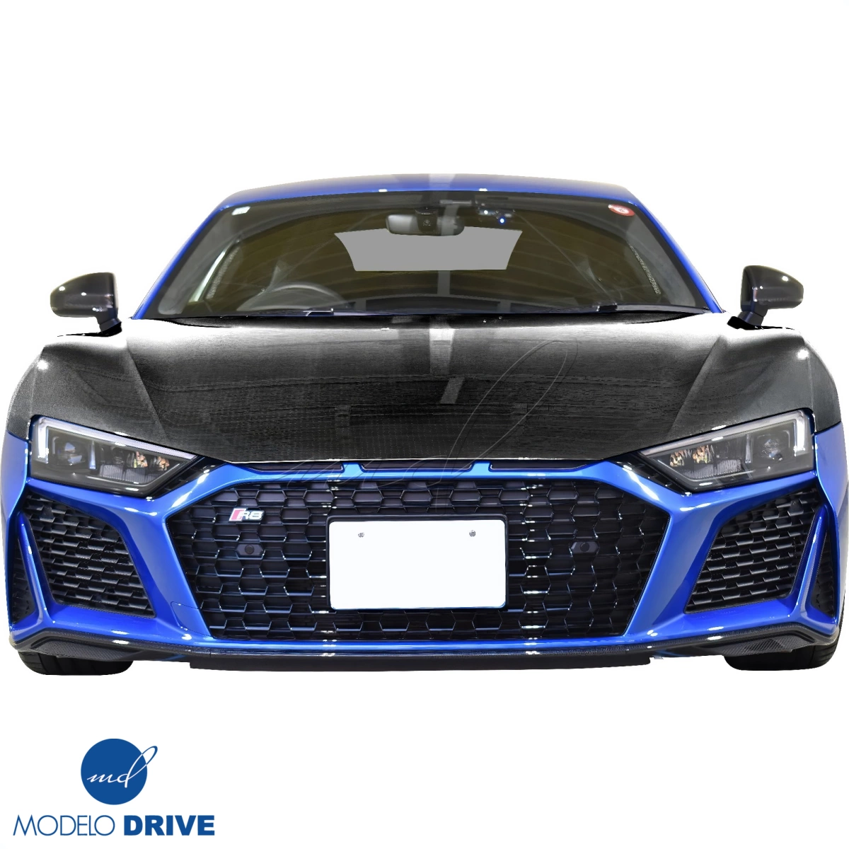 Modify your Audi R8 2017 with our Exterior/Hoods - 4