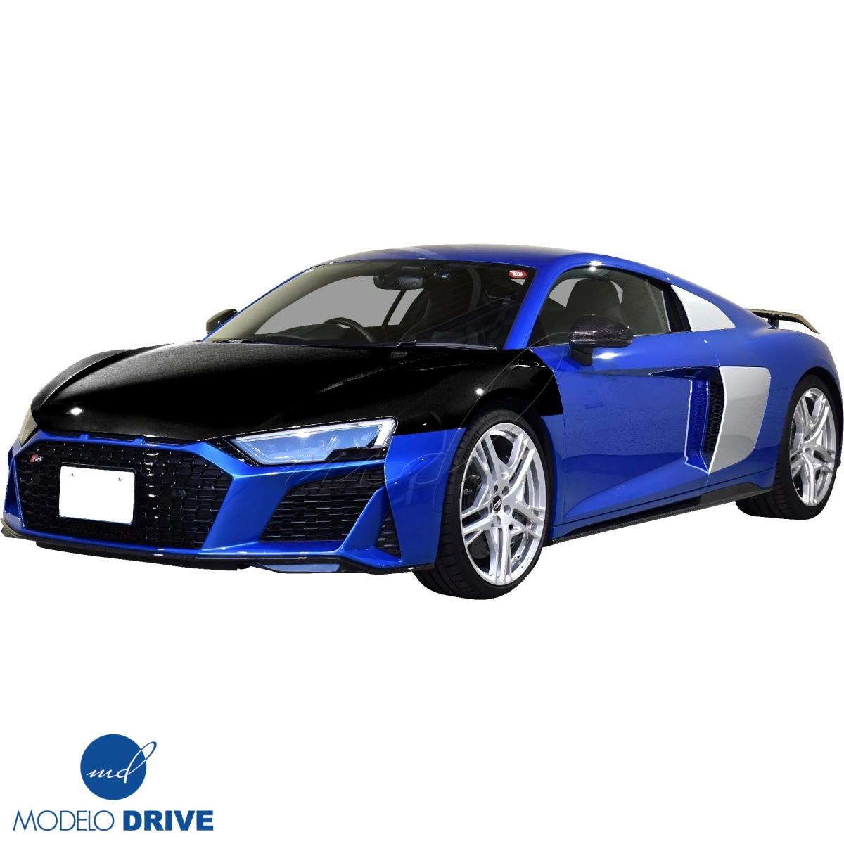 Modify your Audi R8 2017 with our Exterior/Hoods - 5