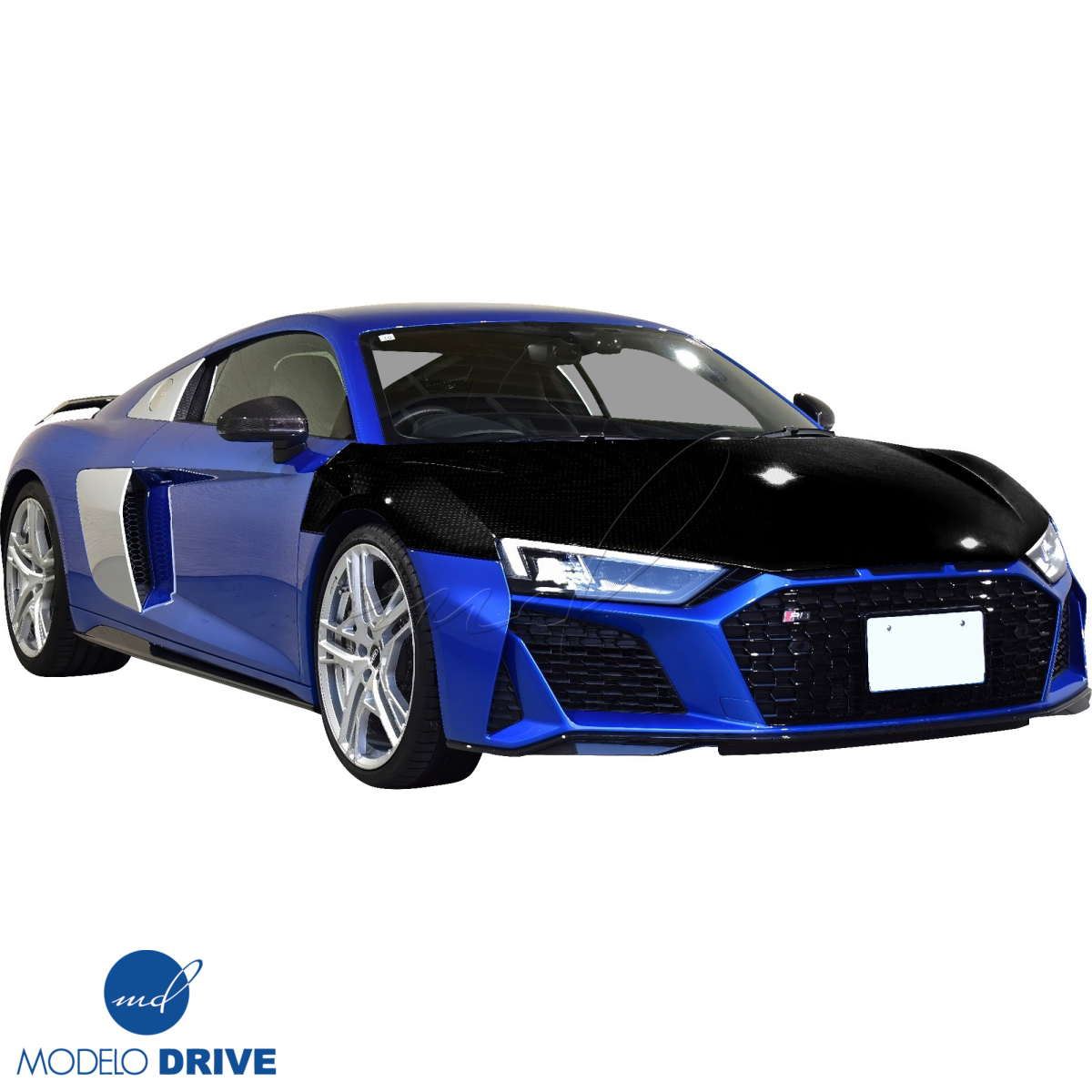 Modify your Audi R8 2017 with our Exterior/Hoods - 