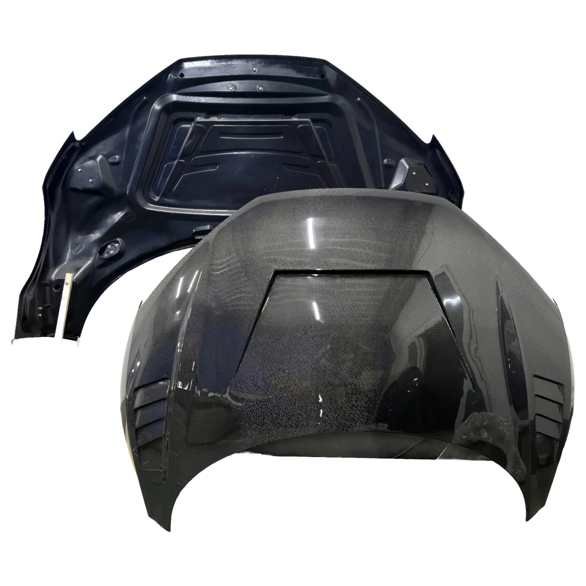 Modify your Audi R8 2017 with our Exterior/Hoods - 1