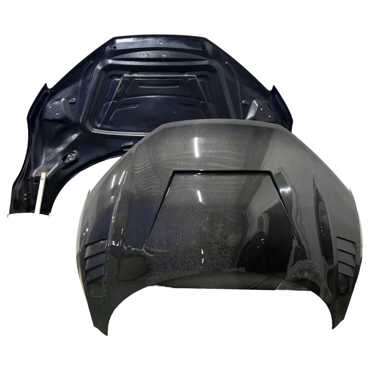 Modify your Audi R8 2017 with our Exterior/Hoods - 2