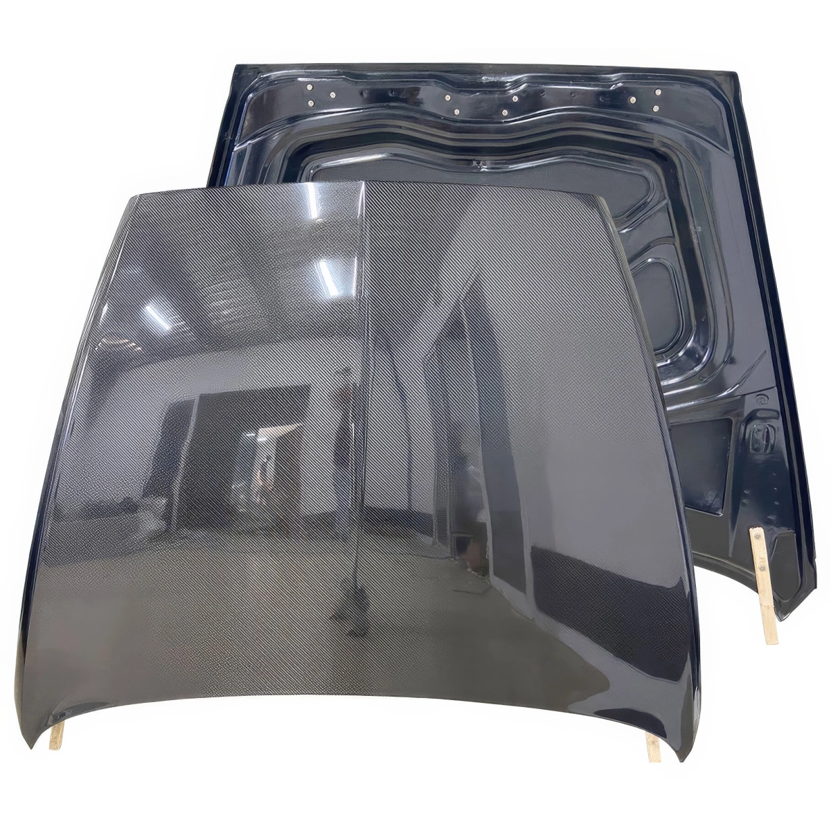 Modify your Bentley Continental 2012 with our Exterior/Hoods - 4