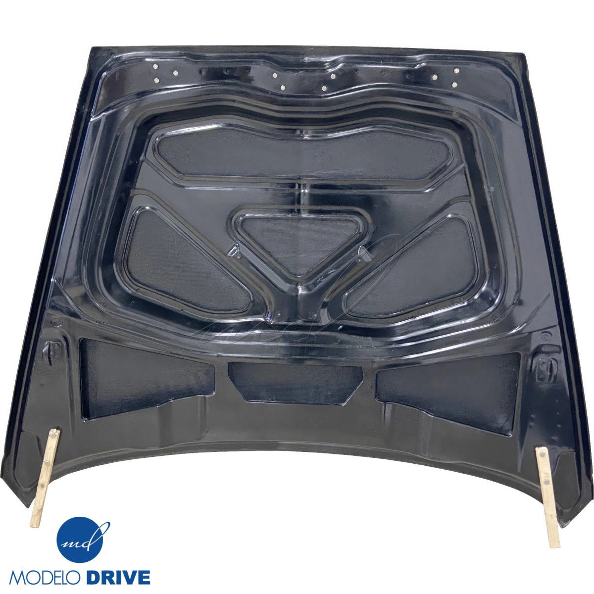 Modify your Bentley Continental 2012 with our Exterior/Hoods - 16