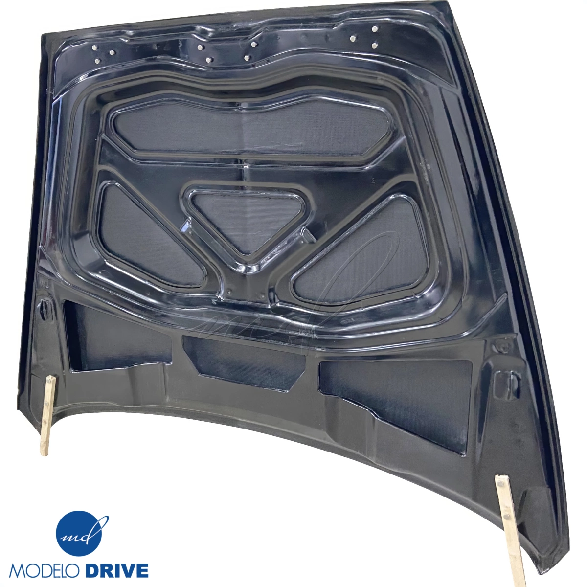 Modify your Bentley Continental 2012 with our Exterior/Hoods - 17