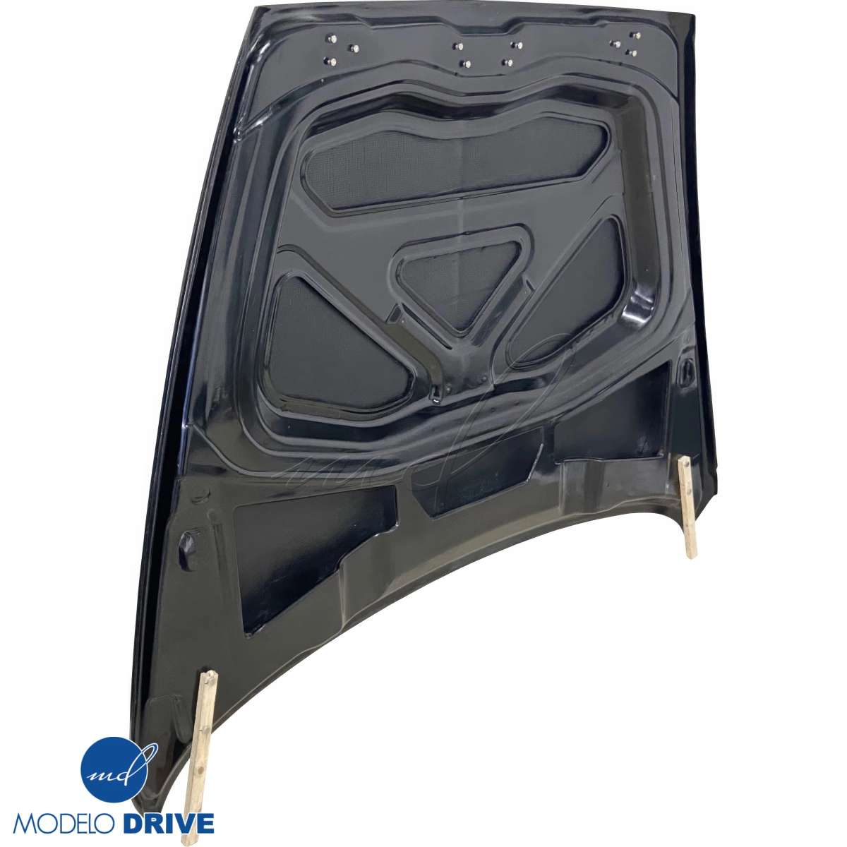 Modify your Bentley Continental 2012 with our Exterior/Hoods - 18