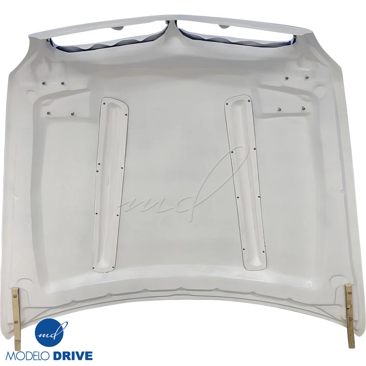 Modify your BMW X6 2008 with our Exterior/Hoods - 10