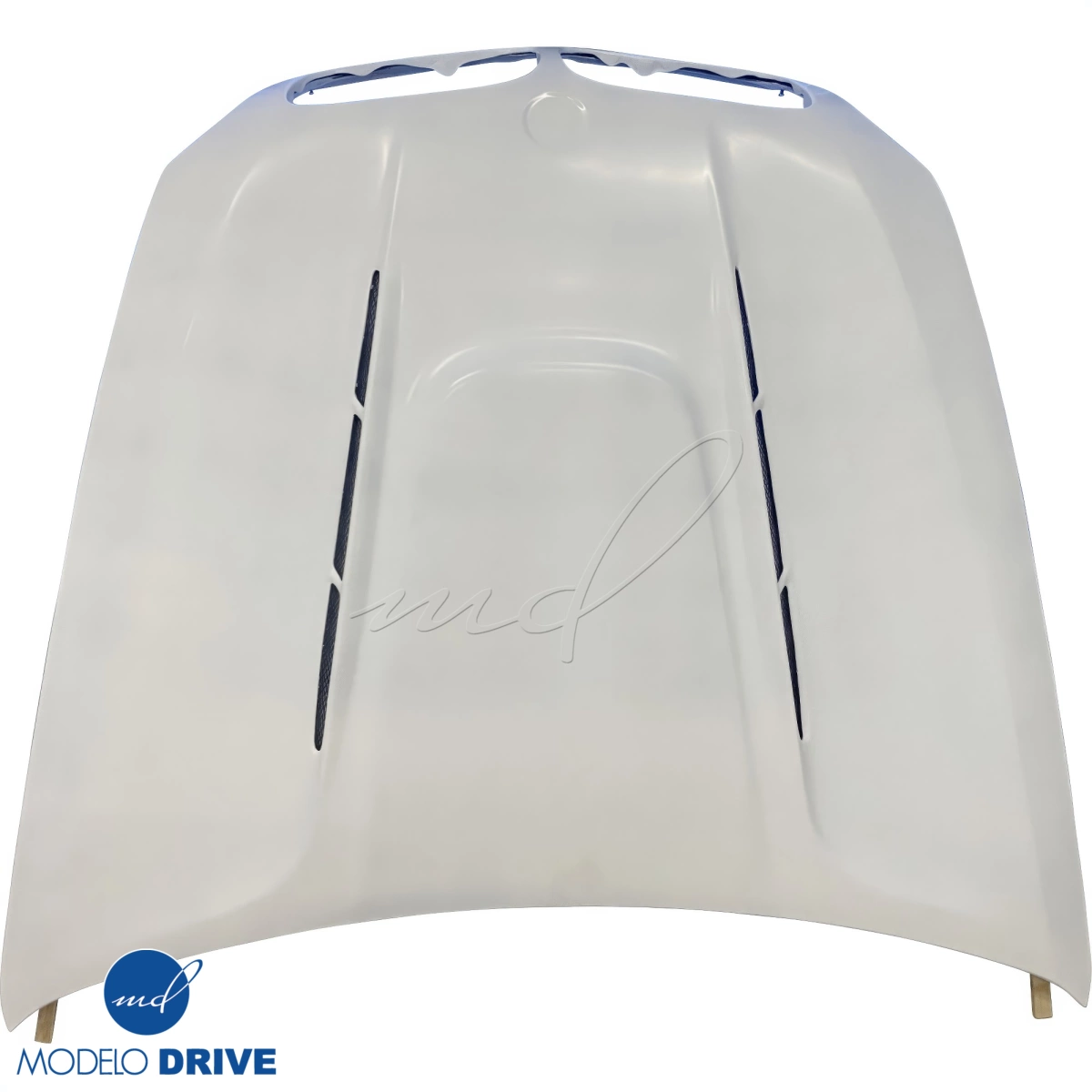 Modify your BMW X6 2008 with our Exterior/Hoods - 13