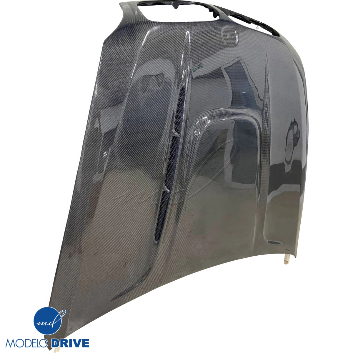 Modify your BMW X6 2008 with our Exterior/Hoods - 9