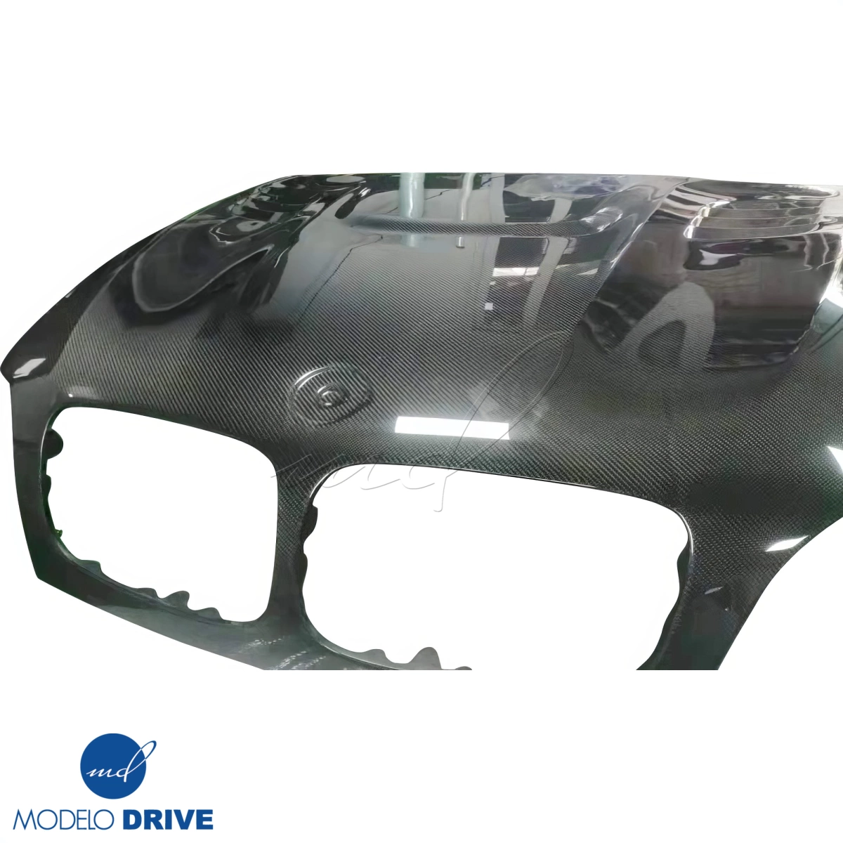 Modify your BMW X6 2008 with our Exterior/Hoods - 11