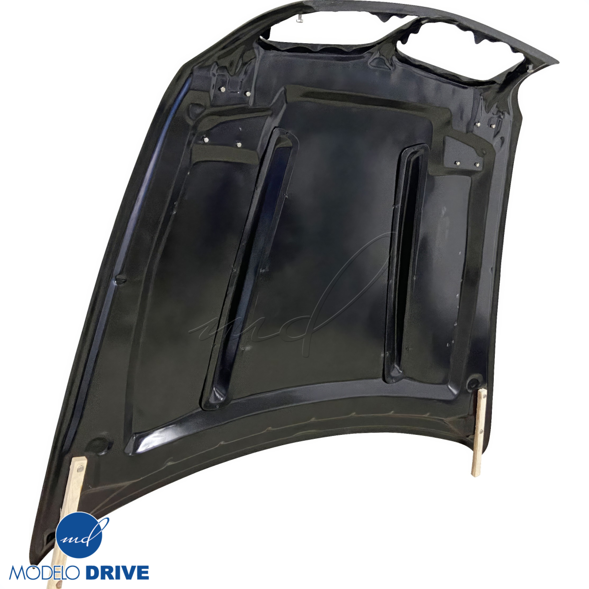 Modify your BMW X6 2008 with our Exterior/Hoods - 