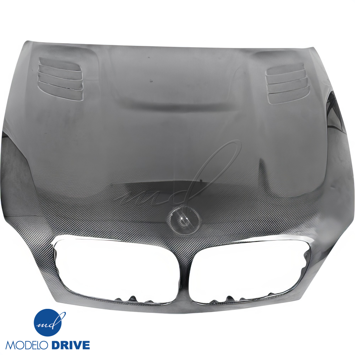 Modify your BMW X6 2008 with our Exterior/Hoods - 