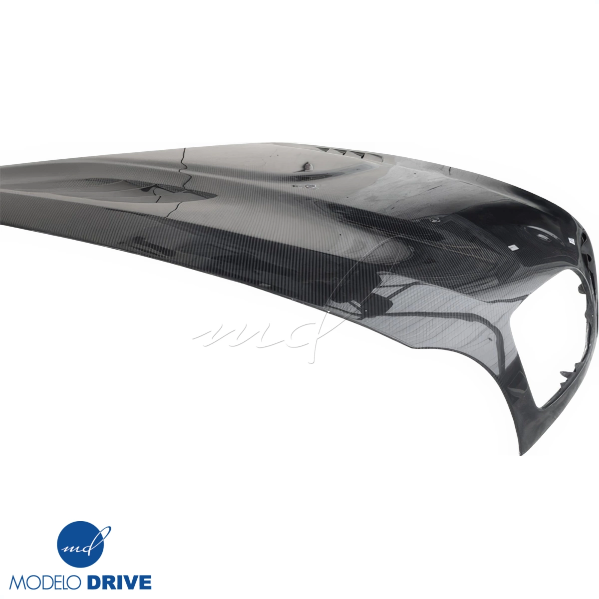 Modify your BMW X6 2008 with our Exterior/Hoods - 6