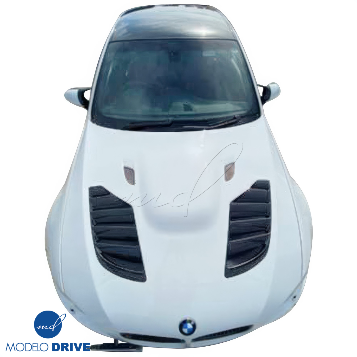 Modify your BMW M3 2008 with our Exterior/Hoods - 