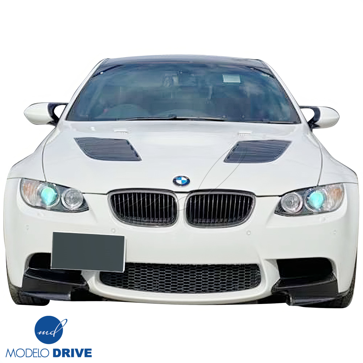 Modify your BMW M3 2008 with our Exterior/Hoods - 