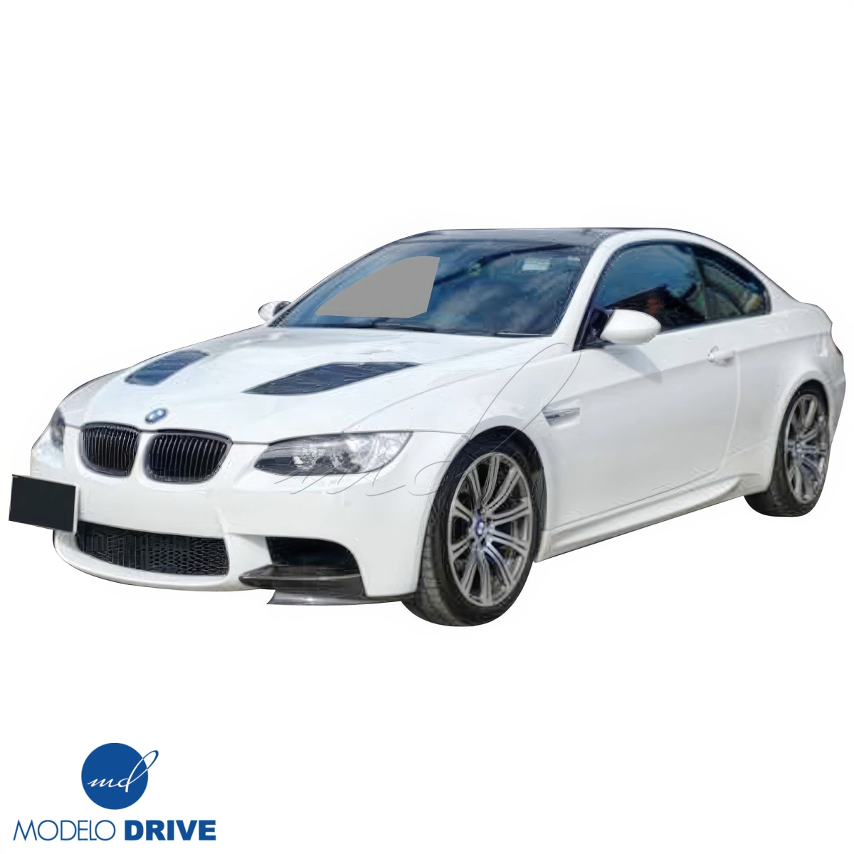 Modify your BMW M3 2008 with our Exterior/Hoods - 5